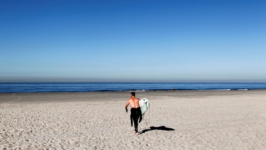 California Surfer San Diego